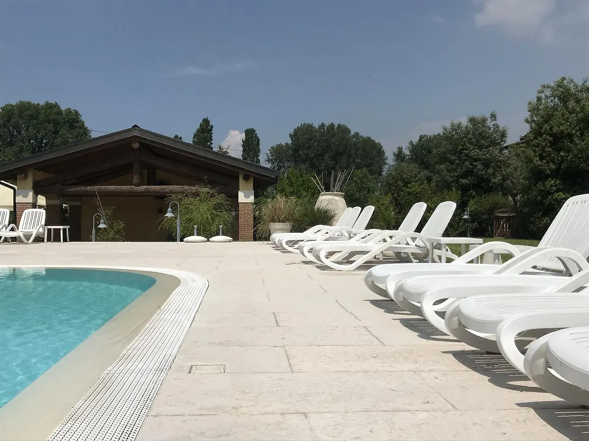 Agriturismo Corte Salandini Hotel Ponti sul Mincio