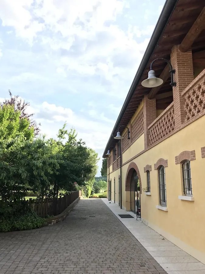 Agriturismo Corte Salandini Hotel Ponti sul Mincio 0*,