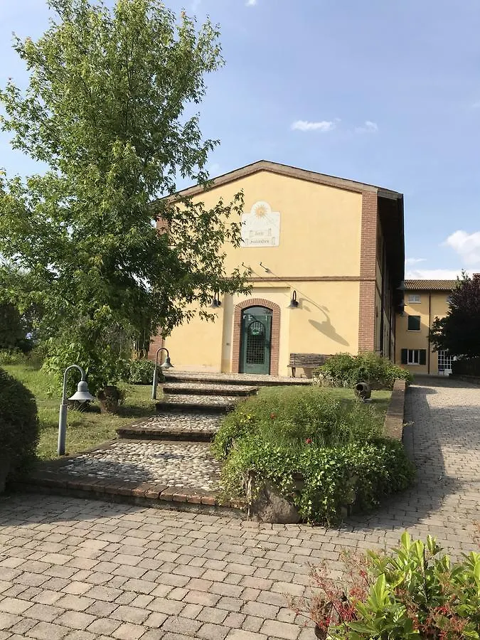 Agriturismo Corte Salandini Hotel Ponti sul Mincio Alloggio per agriturismo