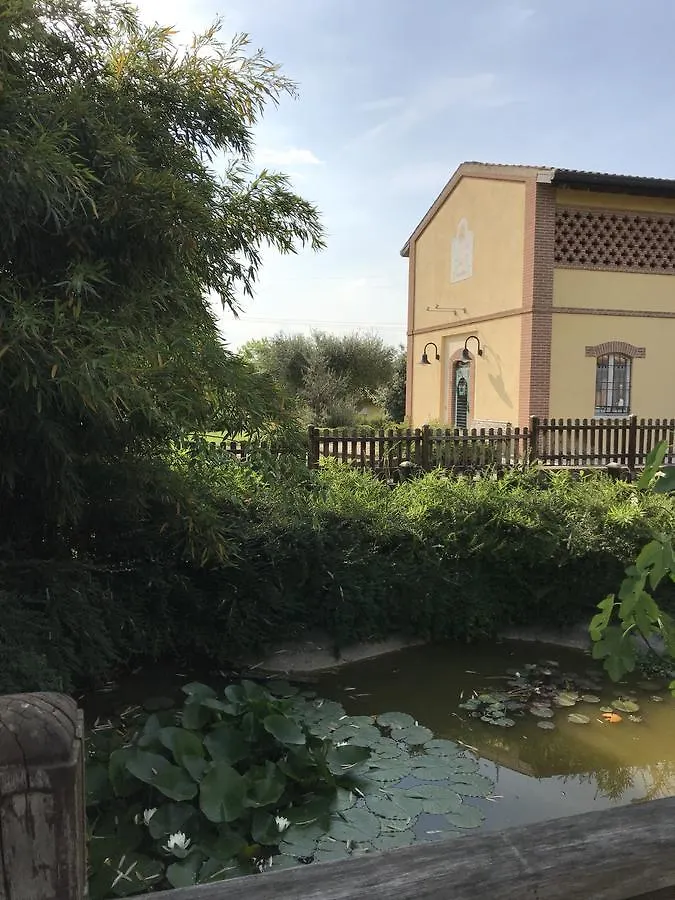 Agriturismo Corte Salandini Hotel Ponti sul Mincio