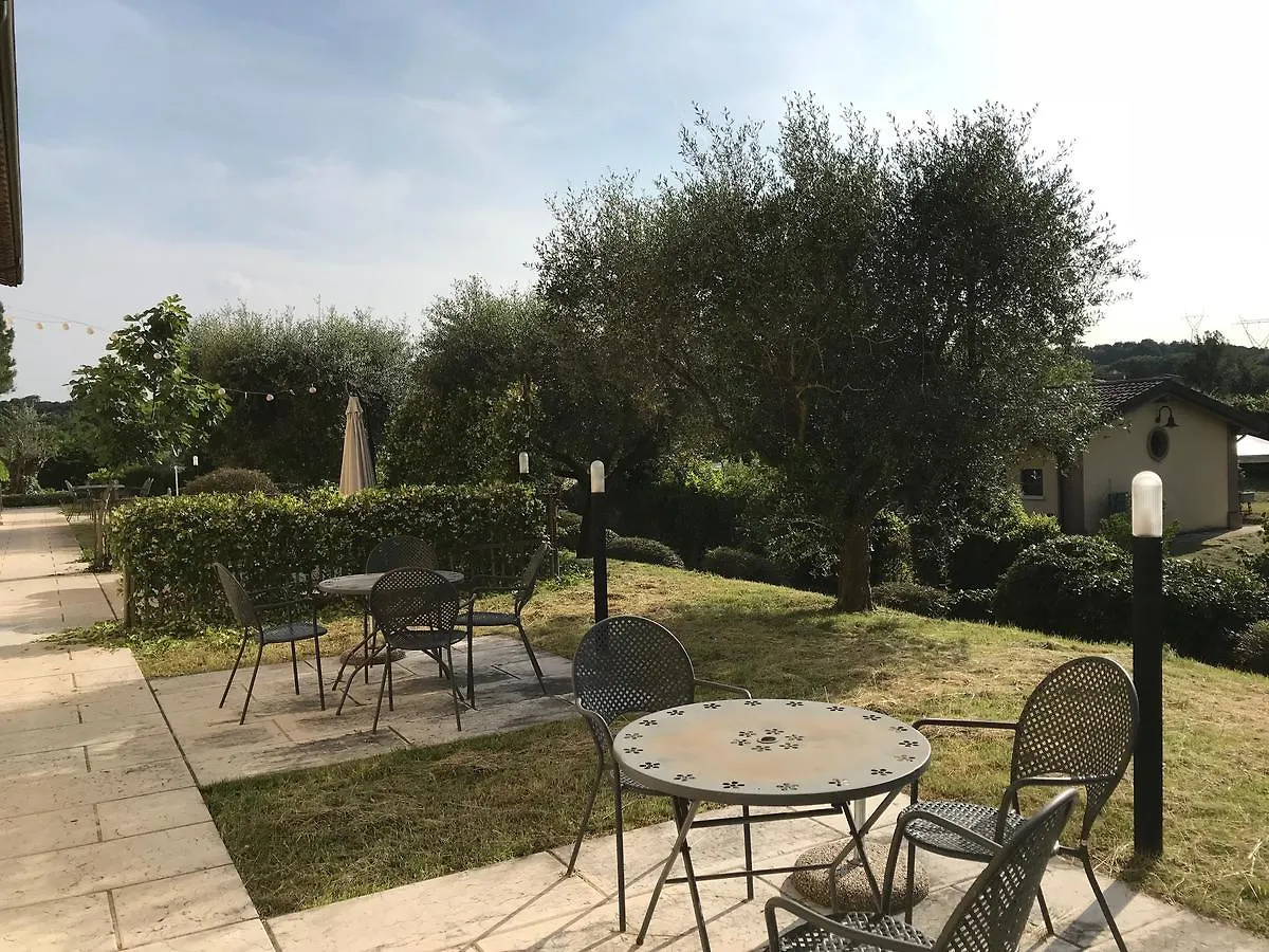 Agriturismo Corte Salandini Hotel Ponti sul Mincio