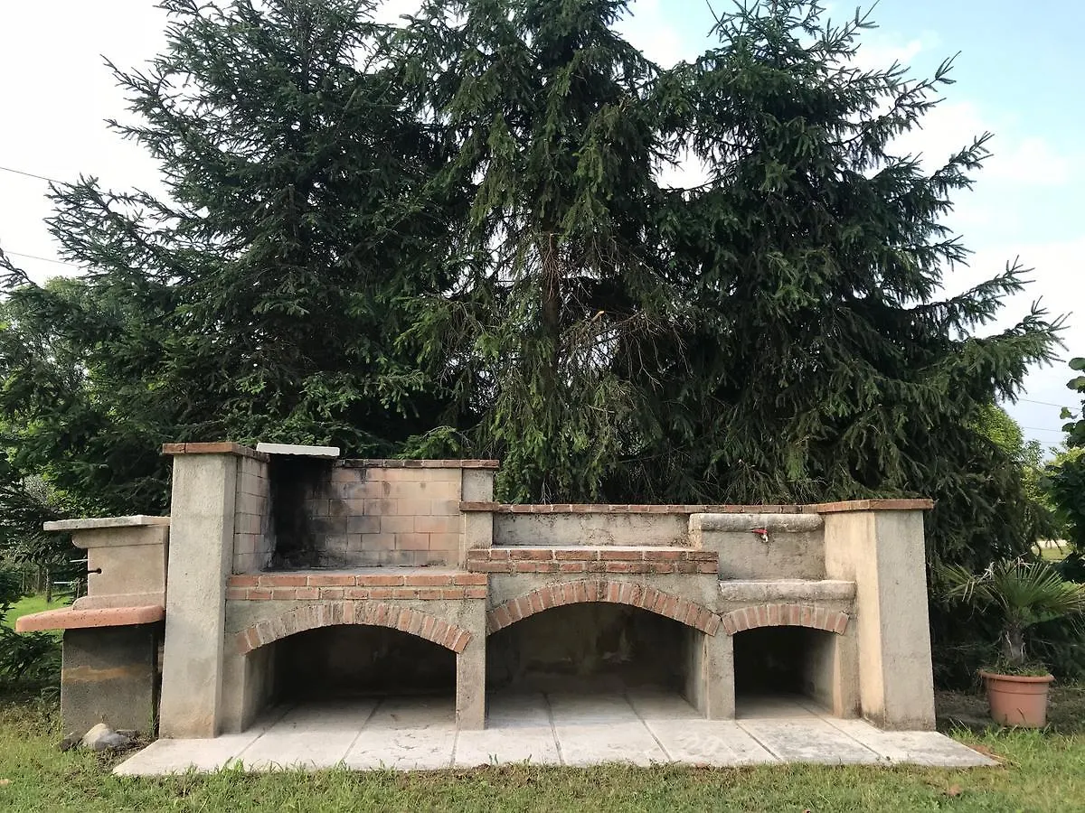 Alloggio per agriturismo Agriturismo Corte Salandini Hotel Ponti sul Mincio