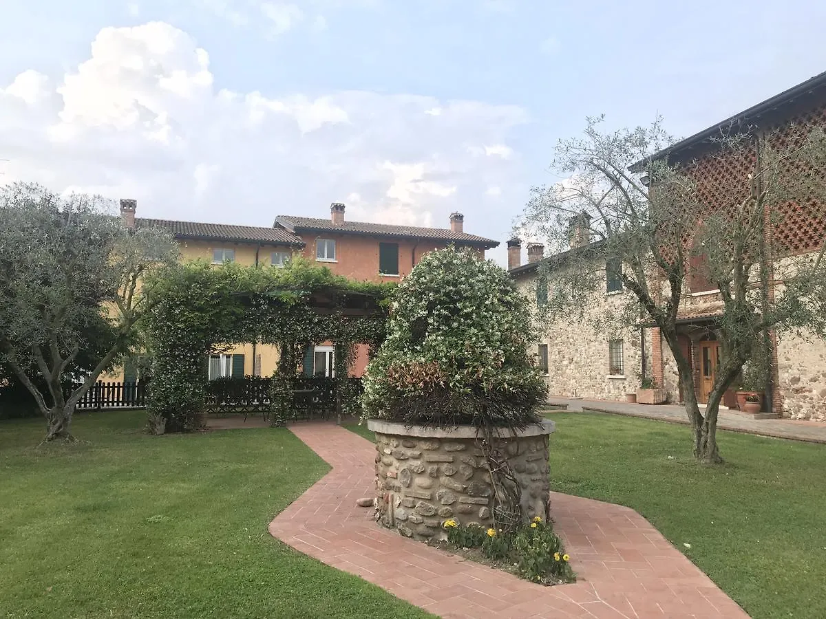 Agriturismo Corte Salandini Hotel Ponti sul Mincio Alloggio per agriturismo