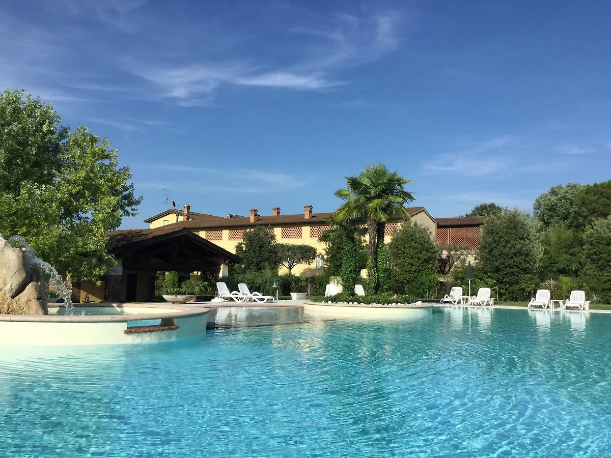 Agriturismo Corte Salandini Hotel Ponti sul Mincio Italia