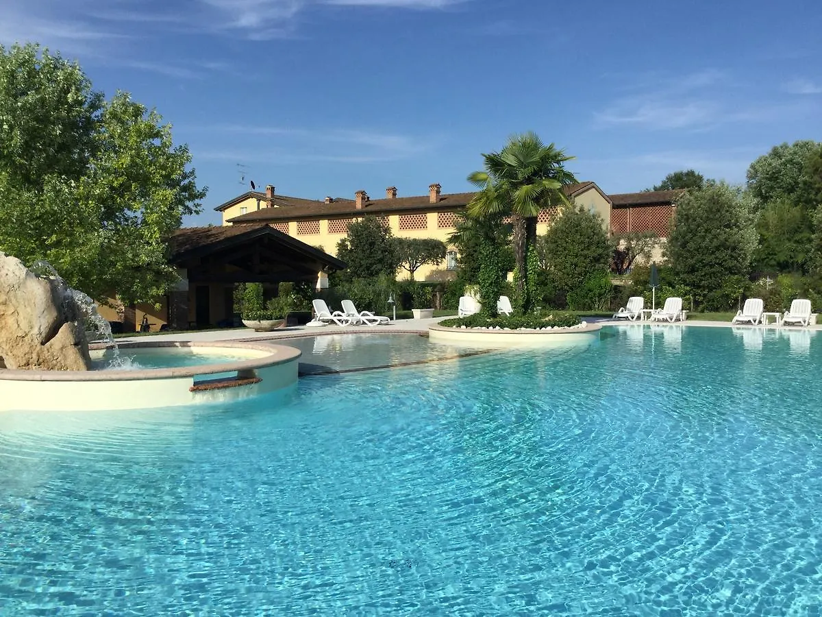 Alloggio per agriturismo Agriturismo Corte Salandini Hotel Ponti sul Mincio