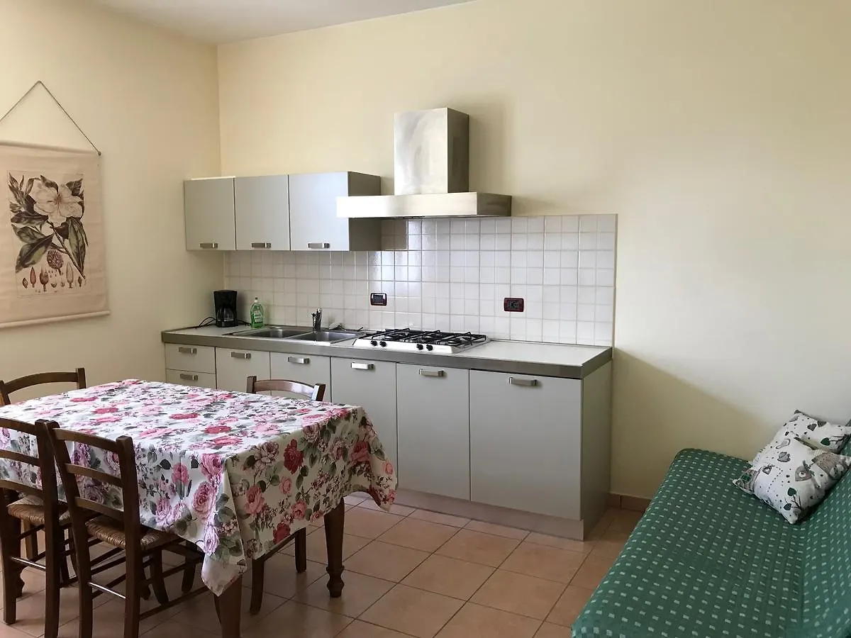 Agriturismo Corte Salandini Hotel Ponti sul Mincio Alloggio per agriturismo