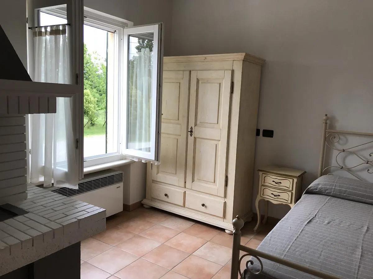Alloggio per agriturismo Agriturismo Corte Salandini Hotel Ponti sul Mincio