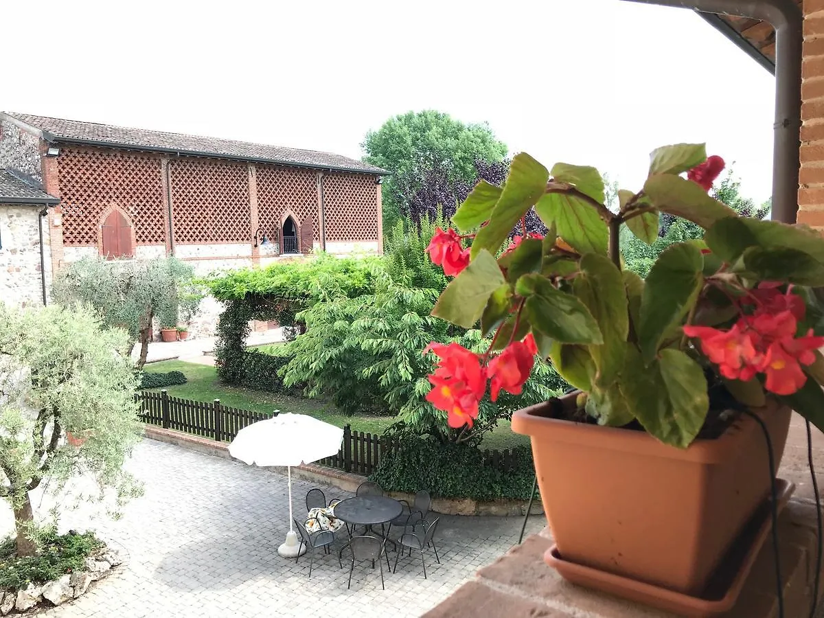 Agriturismo Corte Salandini Hotel Ponti sul Mincio Alloggio per agriturismo