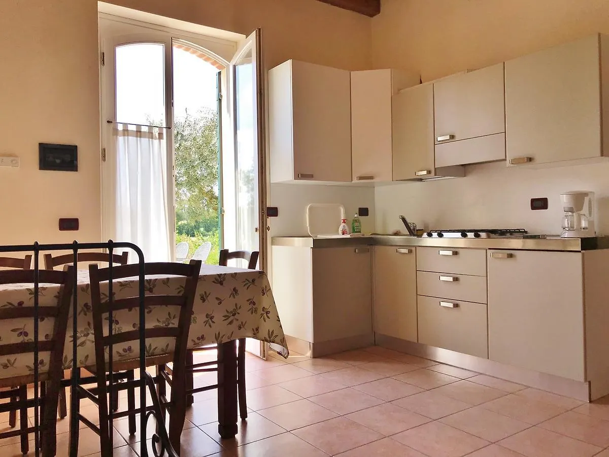 Agriturismo Corte Salandini Hotel Ponti sul Mincio Alloggio per agriturismo