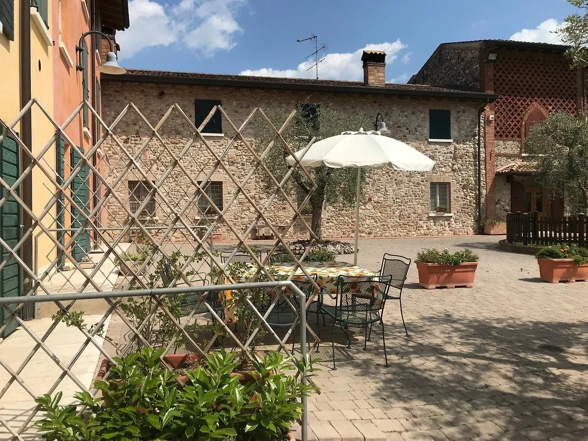 Agriturismo Corte Salandini Hotel Ponti sul Mincio