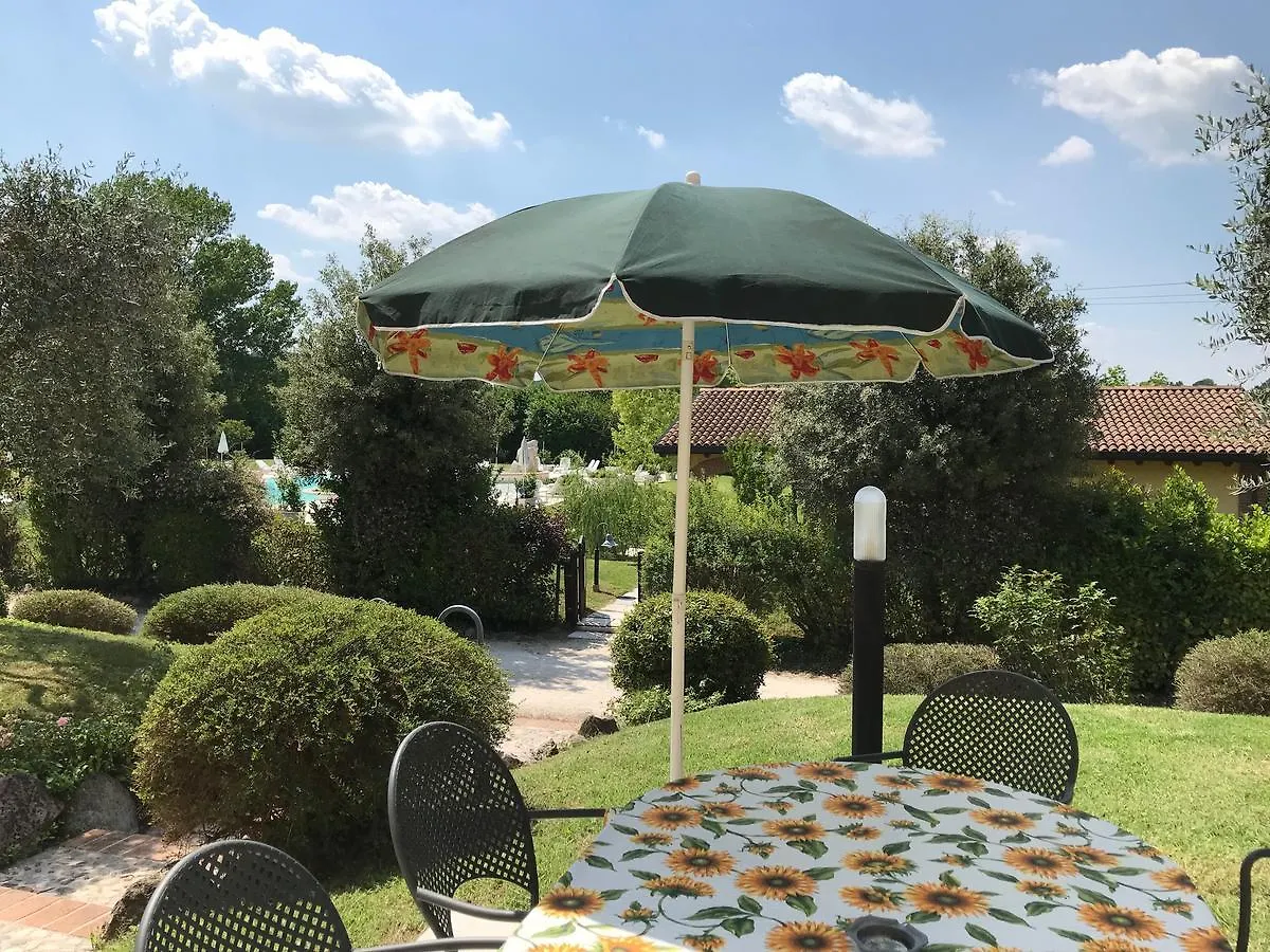 Alloggio per agriturismo Agriturismo Corte Salandini Hotel Ponti sul Mincio