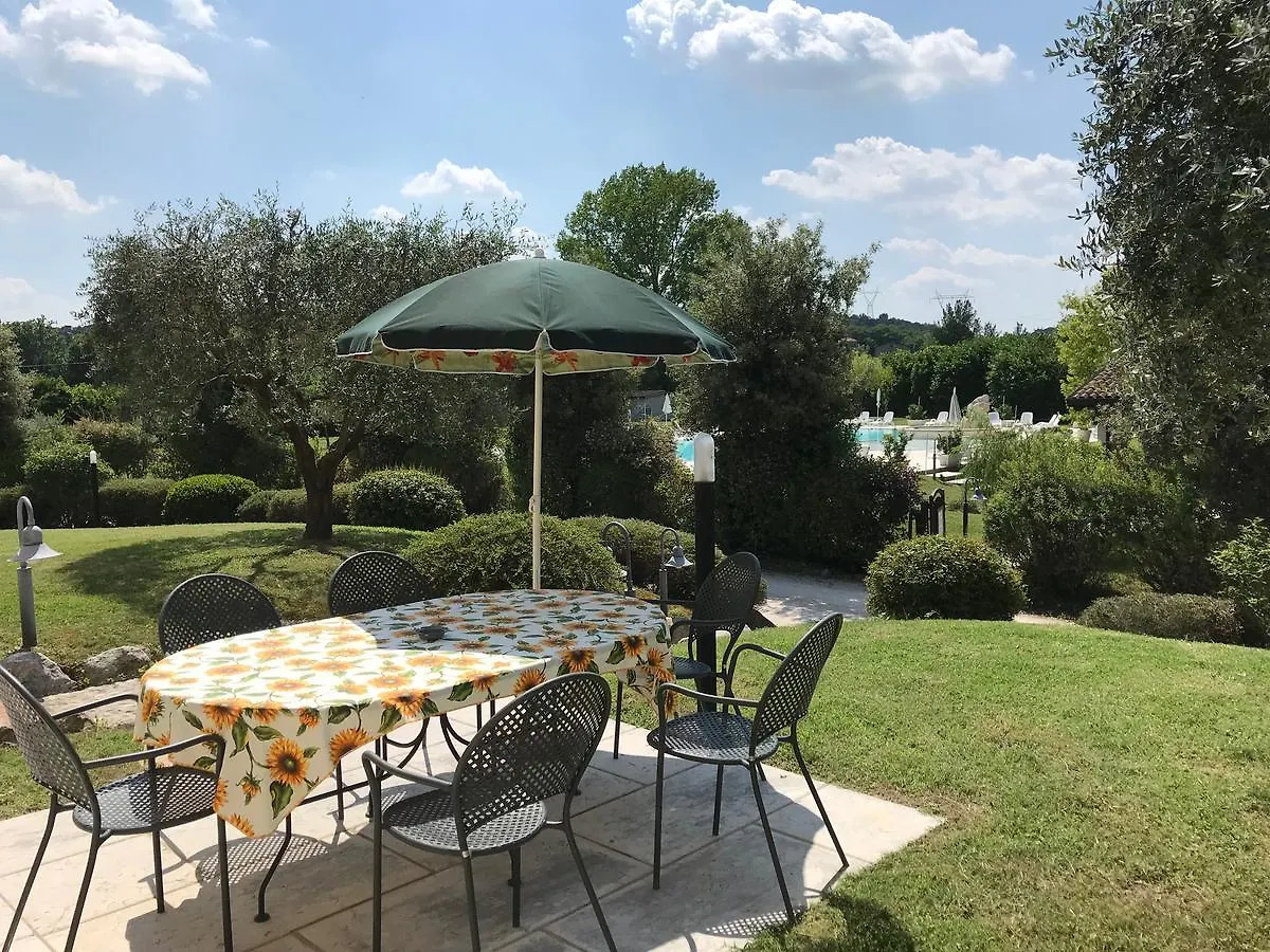 Agriturismo Corte Salandini Hotel Ponti sul Mincio